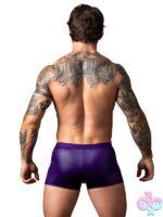Eggplant Crossover Short Plum - Image 2