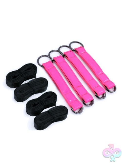 Tiedowns for Bondage
