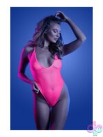 Electric Haze UV Reactive Teddy - Image 2