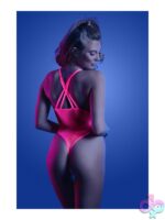 Electric Haze UV Reactive Teddy - Image 3