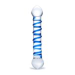6.5 Inch Spiral Dildo