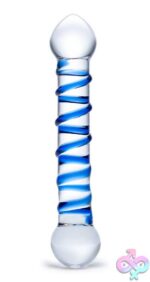 6.5 Inch Spiral Dildo