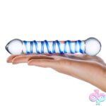 6.5 Inch Spiral Dildo - Image 3