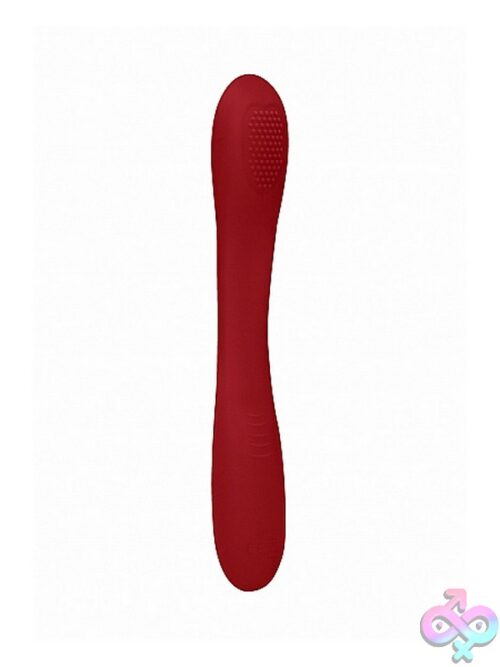 Elegance Double Ended Vibrator Flex – Red - Image 2