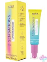 Elixir 5 Sensations Lubricant 1 oz. - Image 2