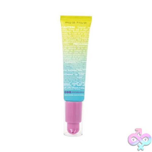 Elixir 5 Sensations Lubricant 15Ml 0.5 Fl Oz - 12Pc Display - Image 2