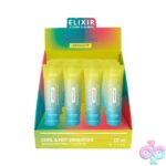 Elixir 5 Sensations Lubricant 15ml 0.5 Fl Oz - 12pc Display