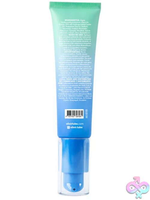 Elixir Cool Sensation Lubricant 12Pc Display 0.5 Oz. - Image 3