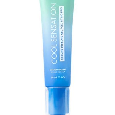 Cooling Lube 12 Pack Display Elixir Cool Sensation by Camtoyz