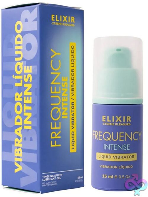 Elixir Frequency Intense Liquid Vibrator 0.5 Oz. - Image 2