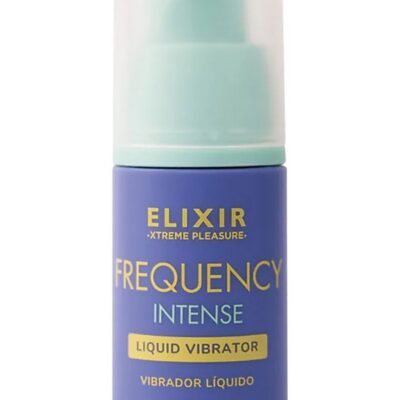 Arousal Gel Women — Elixir Frequency Intense Liquid Vibrator 0.5 oz by Camtoyz