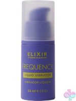 Elixir Frequency Liquid Vibrator 0.5 oz. - Image 2