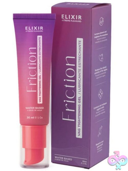 Elixir Friction Tightening Lubricant 1 Oz. - Image 2
