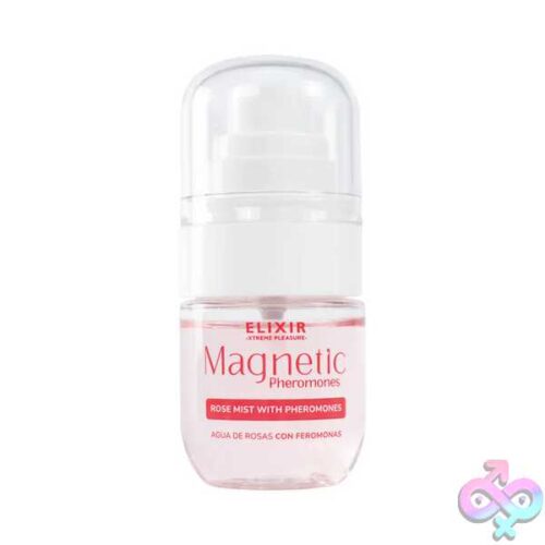 Elixir Magnetic Rose Mist With Pheromones 30Ml 1Oz - Image 2
