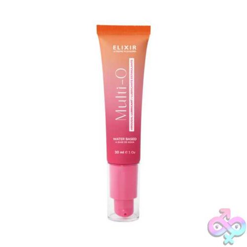 Elixir Multi O Arousal Lubricant 30Ml 1 Fl Oz - Image 2