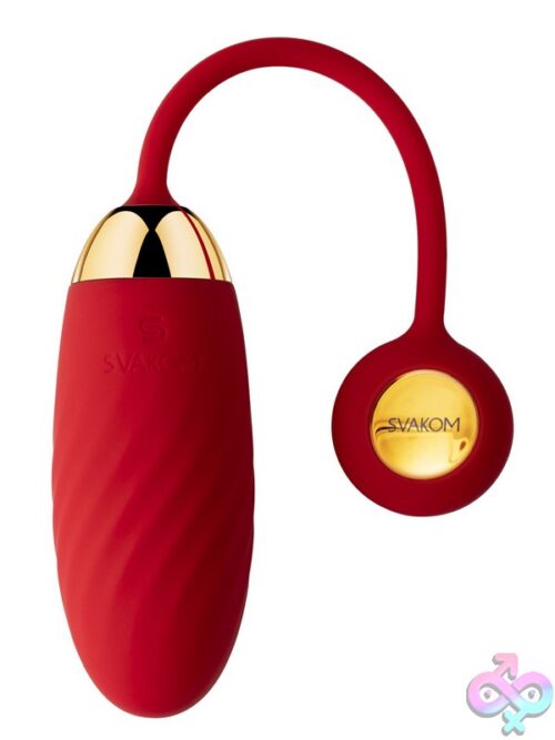 Ella Neo App-Controlled Insertion Bullet – Red - Image 2