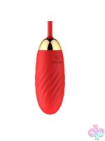 Ella Neo App-Controlled Insertion Bullet – Red - Image 3