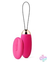Svakom Elva Intelligent Bullet Vibrator in Plum Red - Image 2