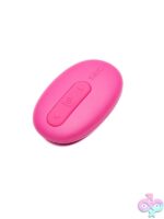 Svakom Elva Intelligent Bullet Vibrator in Plum Red - Image 3