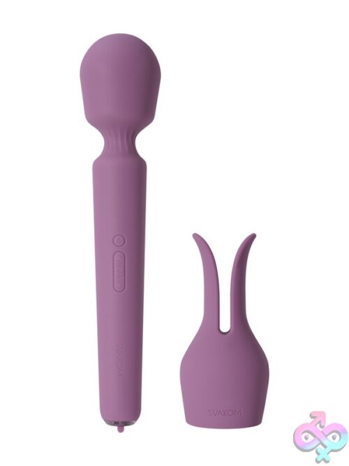 Emma Neo 2 Romantic Rose Wand Vibrator - Image 2