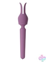 Emma Neo 2 Romantic Rose Wand Vibrator - Image 3