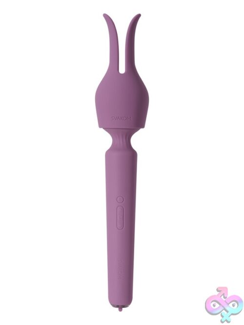 Emma Neo 2 Romantic Rose Wand Vibrator - Image 3