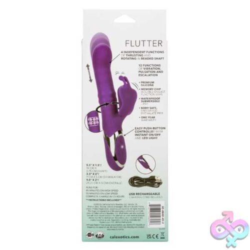 Enchanted Flutter - Purple - Image 3