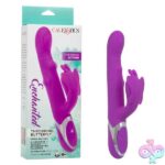 Enchanted Throbbing Butterfly - Purple - Image 2