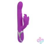 Enchanted Throbbing Butterfly - Purple - Image 3