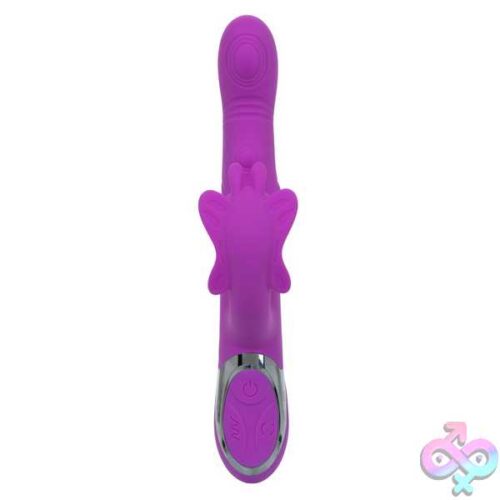 Enchanted Throbbing Butterfly - Purple - Image 5