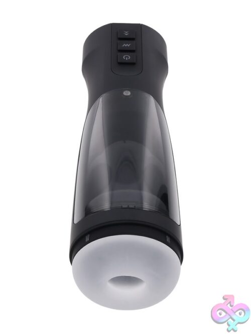 End Game Warming Automatic Stroker With Uv Stand By Playboy Pleasure – Black - Image 3