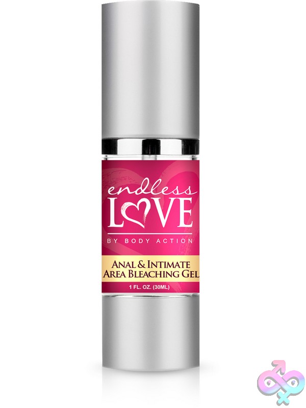 Discreet-Toys-Endless-Love-Anal-Intimate-Area-Bleaching-Gel-1-Oz-Nu-Baelab10 Clear Intimate Area Bleaching Gel 1 Oz Tube By Body Action