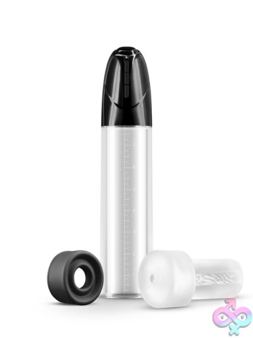 Enlarge Titan Automatic Pump Black - Image 2