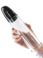 Enlarge Titan Automatic Pump Black - Image 3