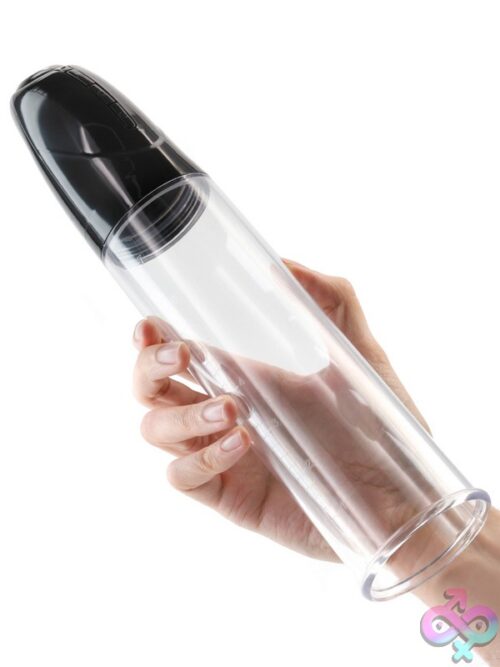 Enlarge Titan Automatic Pump Black - Image 3