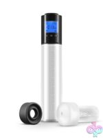 Enlarge Viking Pump – Automatic Rechargeable Penis Pump Black - Image 2
