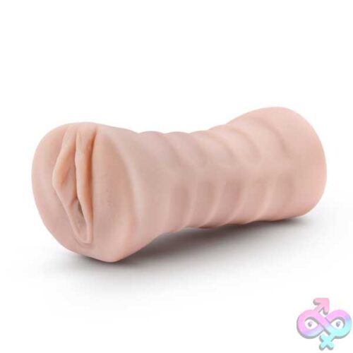 Enlust - Ayumi - Vibrating Stroker - Beige - Image 5