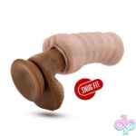Enlust - Destini - Vibrating Stroker - Beige - Image 5