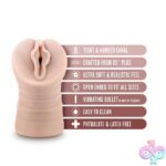 Enlust - Destini - Vibrating Stroker - Beige - Image 6