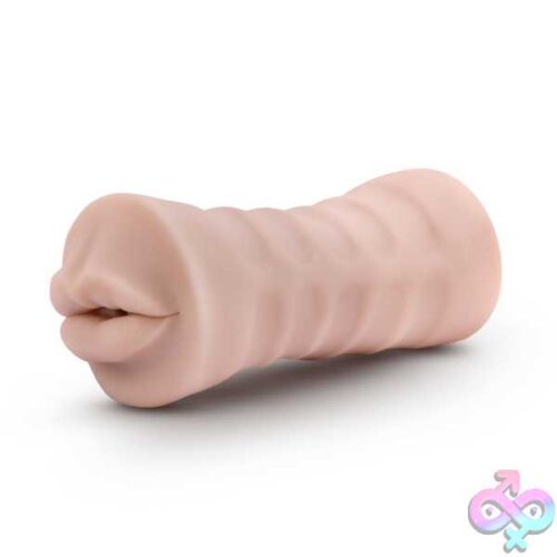 Enlust - Nicole - Vibrating Stroker - Beige - Image 2
