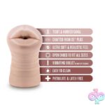 Enlust - Nicole - Vibrating Stroker - Beige - Image 5