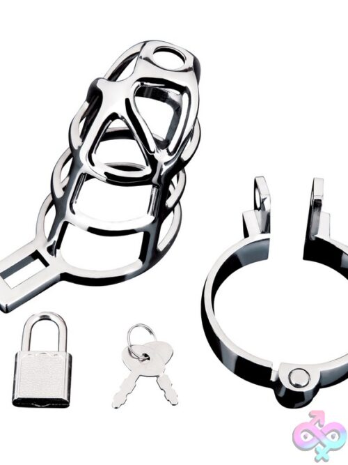 Enslave Cock Cage - Image 3