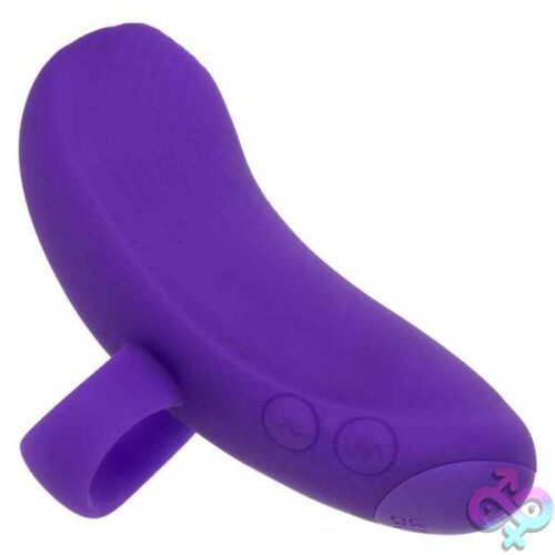 Envy Handheld Rolling Ball Massager - Purple - Image 6