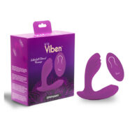 Vibrating Panty and Thong for Female