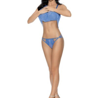 Baby Doll Eyelash - Escante — blue view 2