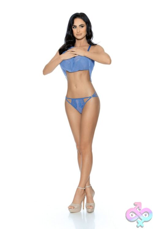 Baby Doll Eyelash - Escante — Blue View 2