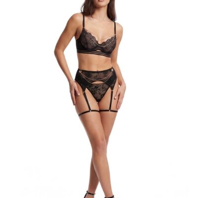 Belt Set Escante Chained Bra G Belt Set by Escante