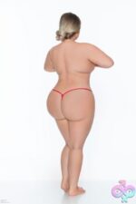 Discreet Toys Escante M And M Queen Open Panty Red ES 72151X 2