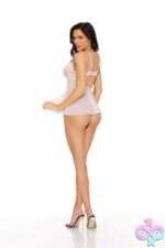 Discreet Toys Escante Pretty In Pink Baby Doll Pink ES 44552 2