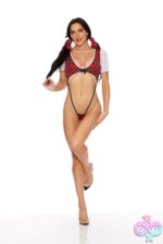 Sassy Escante lingerie teddy for her pleasure by Escante